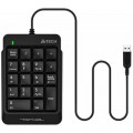 A4Tech Клавіатура A4Tech FK13P Black