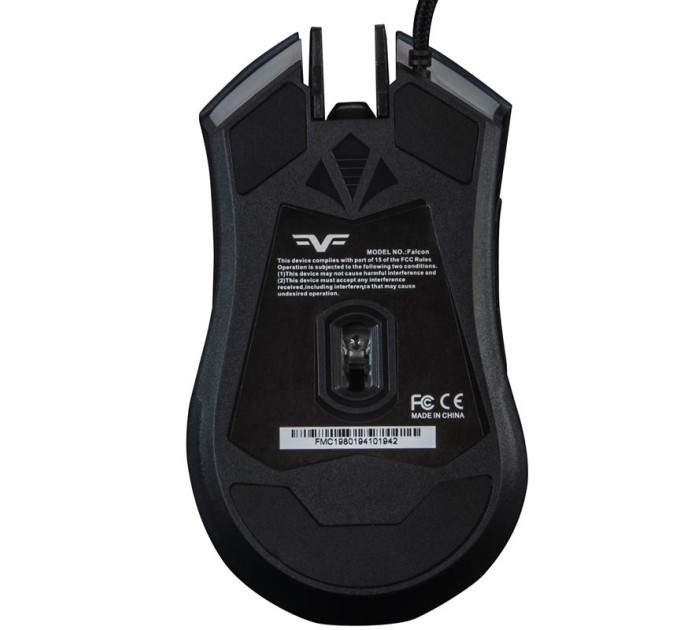 Frime Миша Frime Falcon Black (FMC1980)