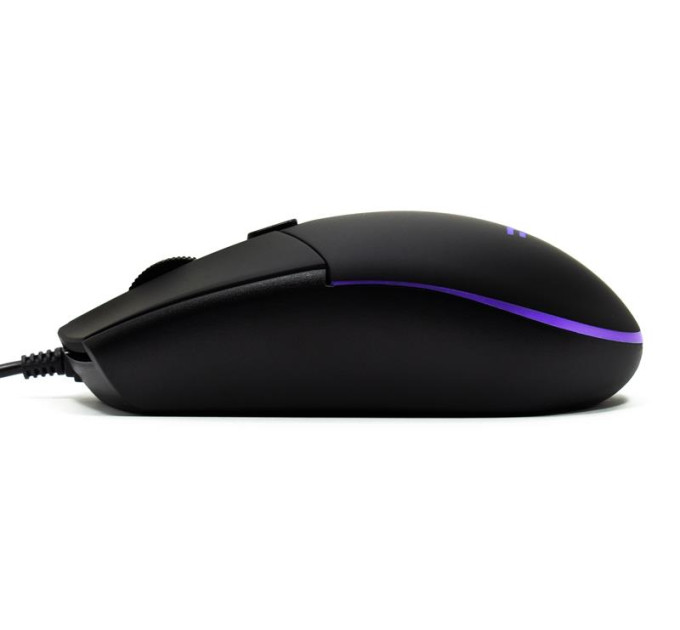 Frime Мышь Frime Spectrum Black (FMC2205)