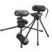 Frime Веб-камера Frime FWC-007A FHD Black с триподом