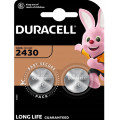 Duracell Батарейка Duracell DL 2430 BL 2шт