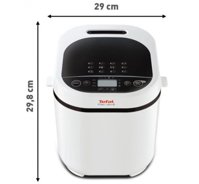 Tefal Хлібопіч Tefal Pain Dore PF210138