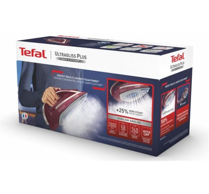 Tefal Утюг Tefal Ultragliss Plus FV6820