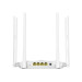Tenda Беспроводной маршрутизатор Tenda AC5 V3 (AC1200, 3xFE LAN, 1xFE WAN, Beamforming, MU-MIMO, 4x6dBi антенны)