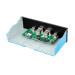 Frime USB-хаб Frime USB 3.1 2 x type A & 2 x type C VL820 Black (ECF-FP2xTA&2xTC.54)