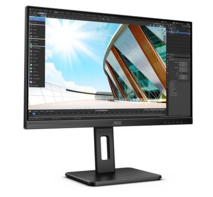 AOC Монітор AOC U27P2