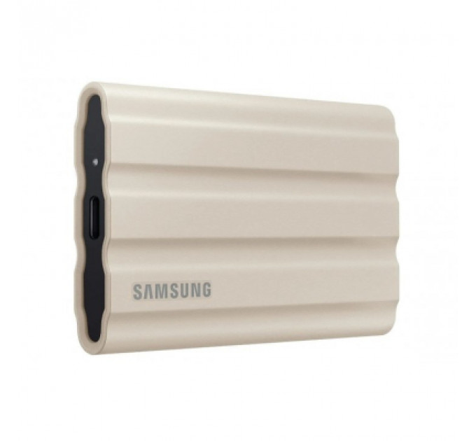 Накопичувач SSD USB 3.2 1TB T7 Shield Samsung (MU-PE1T0K/EU)