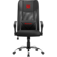 Крісло ігрове Defender Totem Black (64335)
