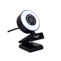 Frime Веб-камера Frime FWC-005L FHD Black