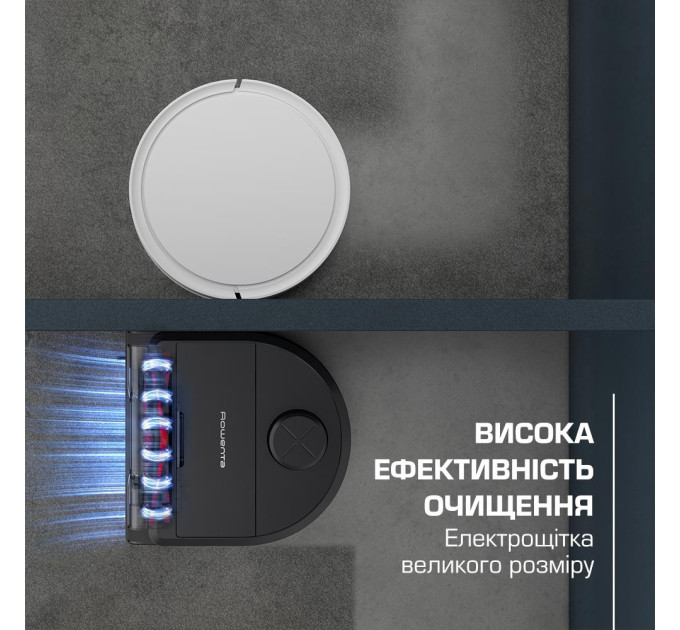 Rowenta Робот-пилосос Rowenta X-Plorer Serie 220+ RR9485WH