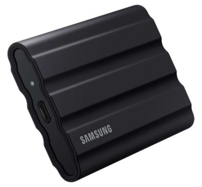 Накопичувач SSD USB 3.2 2TB T7 Shield Samsung (MU-PE2T0S/EU)
