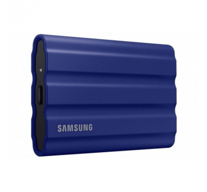 Накопичувач SSD USB 3.2 2TB T7 Shield Samsung (MU-PE2T0R/EU)