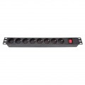 Силовий блок Hypernet 19" (SPP8-E)