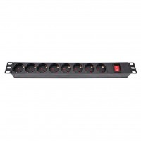 Силовий блок Hypernet 19" (SPP8-E)