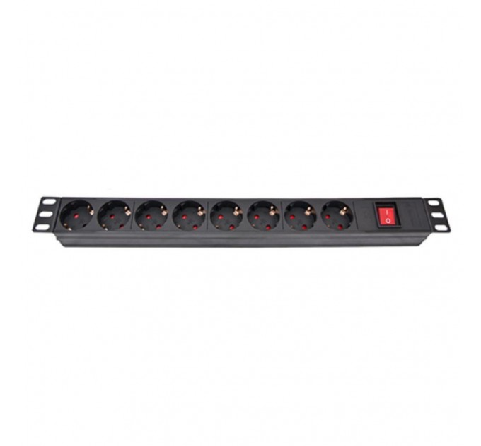 Силовий блок Hypernet 19" (SPP8-E)