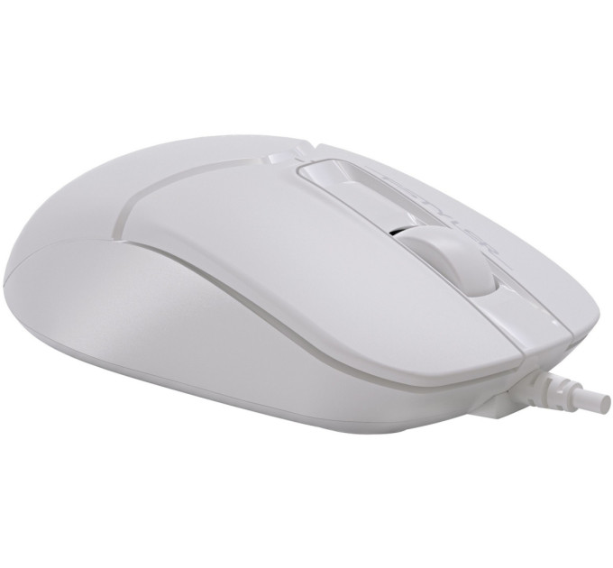A4Tech Миша A4Tech Fstyler FM12 White