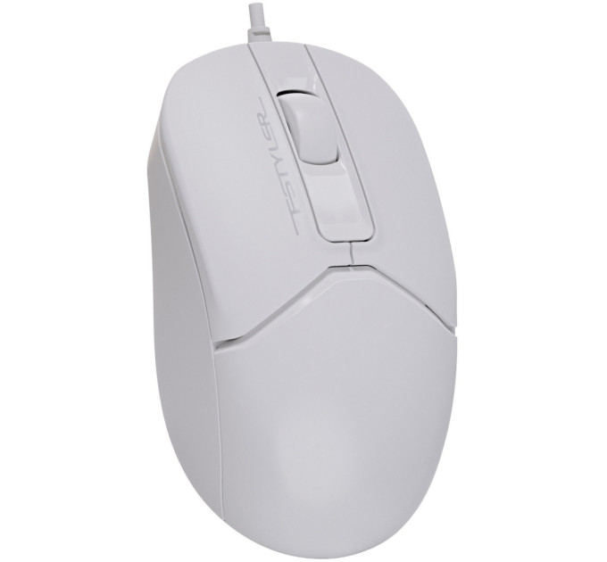 A4Tech Миша A4Tech Fstyler FM12 White