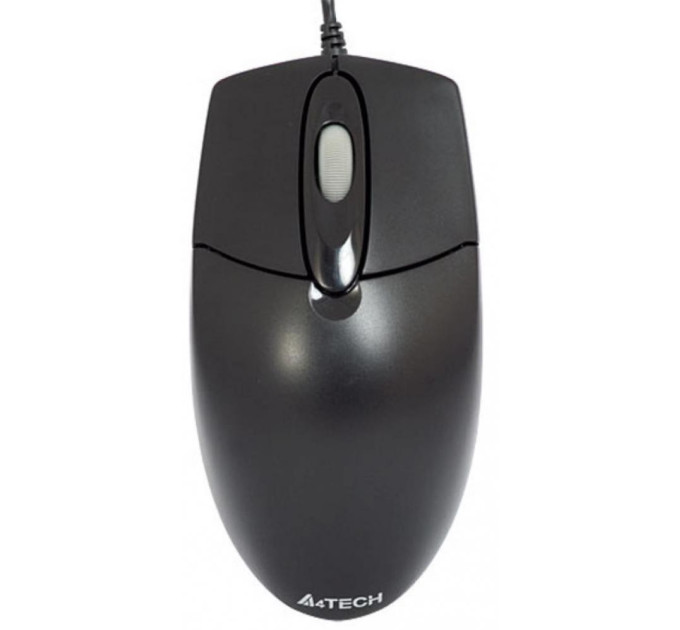 A4Tech Миша A4Tech  OP-720 PS-2 , чорна