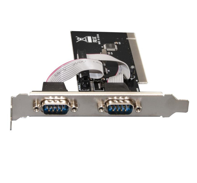 Frime Контролер Frime WCH351 (ECF-PCIto2SWCH351.LP) PCI-2xRS232