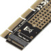 Frime Контролер Frime (ECF-PCIEtoSSD006) PCI-E-M.2 (M Key)