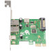 Frime Контролер Frime NEC720202 (ECF-PCIEtoUSB007.LP) PCI-E-2xUSB3.0+USB3.0 Type-C