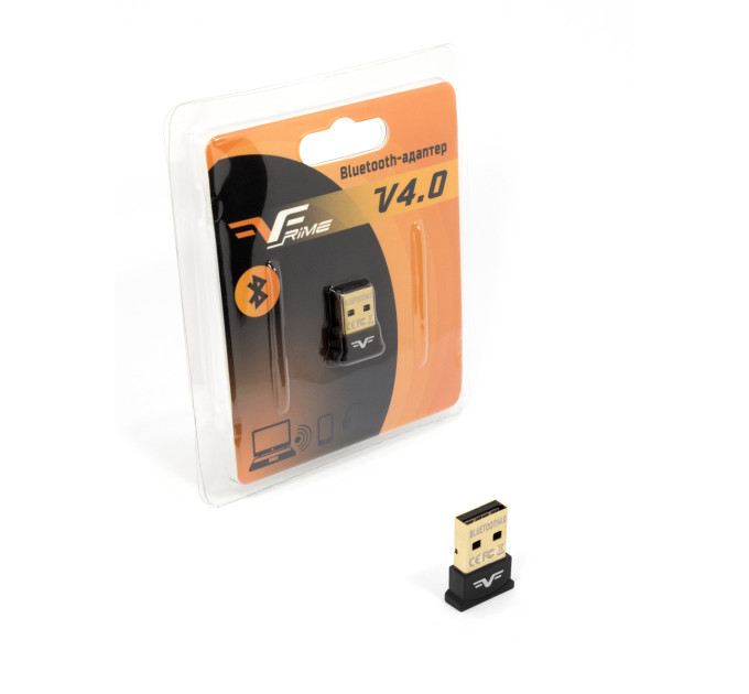 Frime Bluetooth-адаптер Frime V4.0 (FB400)