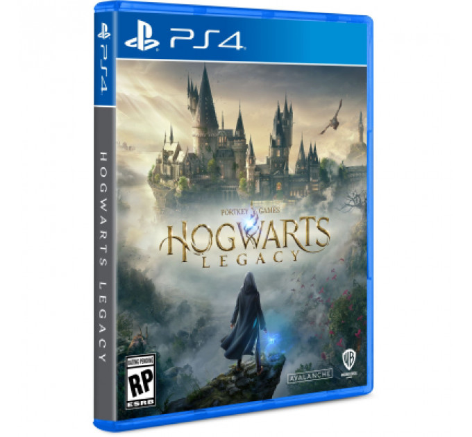 Гра Sony Hogwarts Legacy, BD диск (5051895413418)