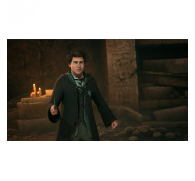 Гра Sony Hogwarts Legacy, BD диск (5051895413418)