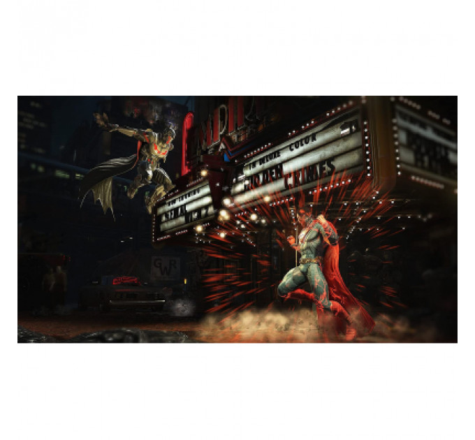 Гра Sony Injustice 2 (PlayStation Hits), BD диск (5051890322043)