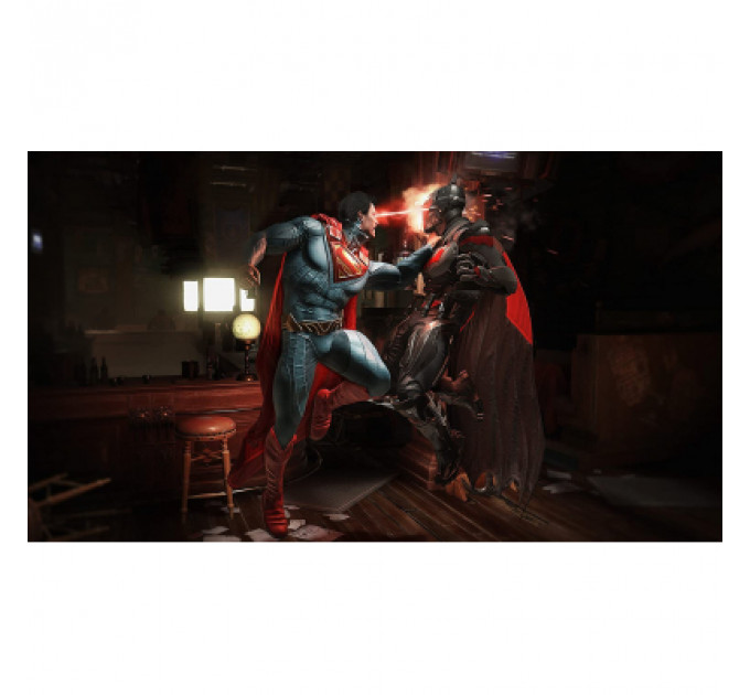 Гра Sony Injustice 2 (PlayStation Hits), BD диск (5051890322043)