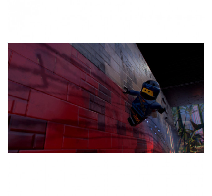 Гра Sony Lego Ninjago: Movie Game, BD диск (5051892210485)