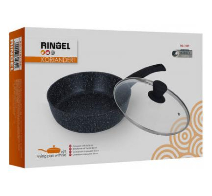 Ringel Сковорода Ringel Koriander 28 см (RG-1107-28)