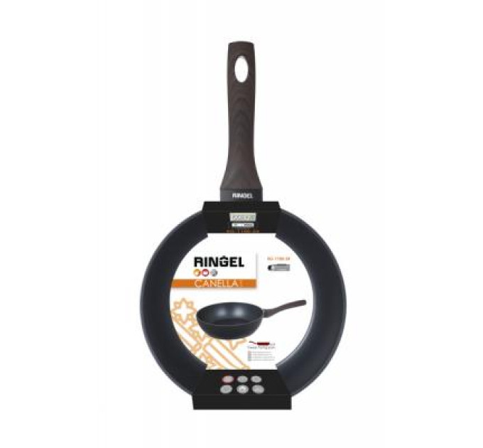 Ringel Сковорода Ringel Canella 24 см (RG-1100-24)