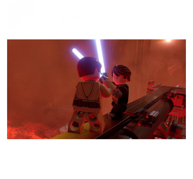 Гра Sony Lego Star Wars Skywalker Saga, BD диск (5051890322630)