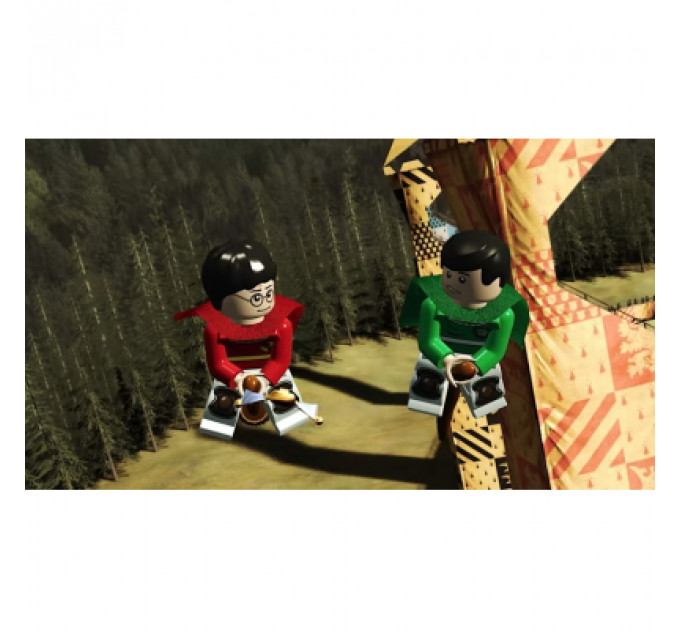 Гра Nintendo Lego Harry Potter 1-7, картридж (5051892217231)