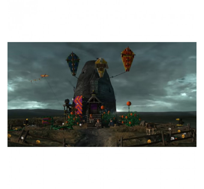 Гра Nintendo Lego Harry Potter 1-7, картридж (5051892217231)