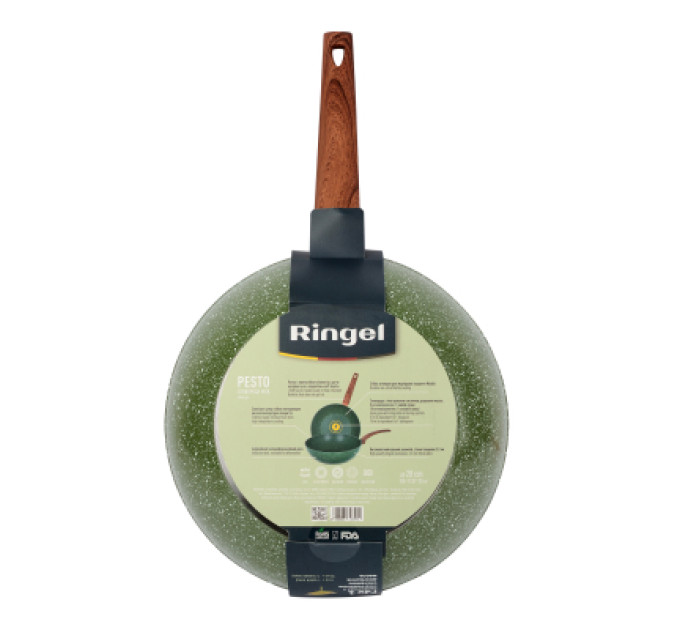 Ringel Сковорода Ringel Pesto WOK 28 см (RG-1137-28 w)