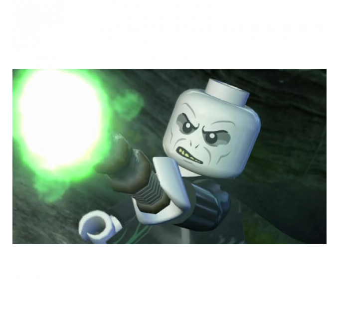 Гра Nintendo Lego Harry Potter 1-7, картридж (5051892217231)