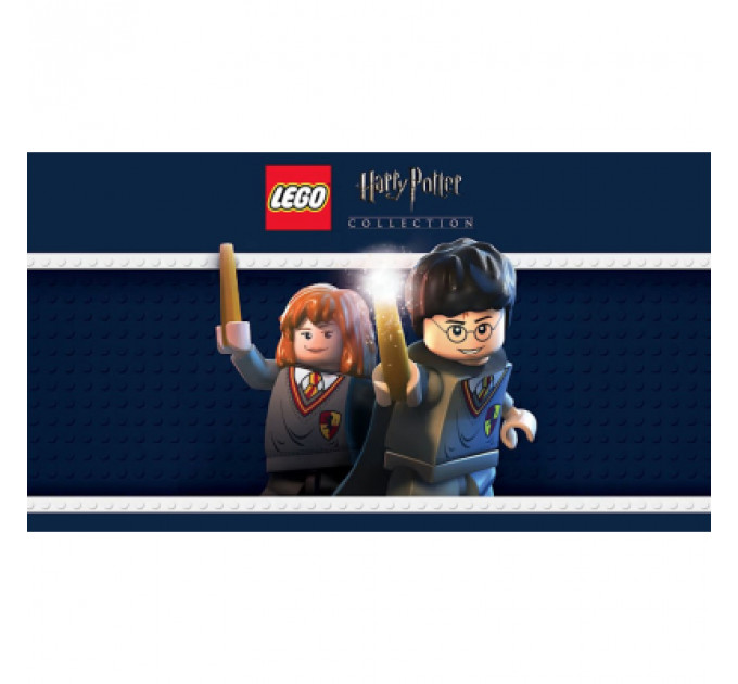 Гра Nintendo Lego Harry Potter 1-7, картридж (5051892217231)