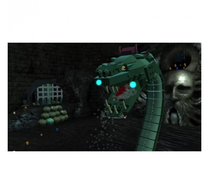 Гра Nintendo Lego Harry Potter 1-7, картридж (5051892217231)