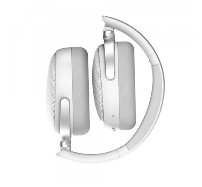 A4Tech Гарнітура бездротова A4-Tech BH350C (White), колір білий