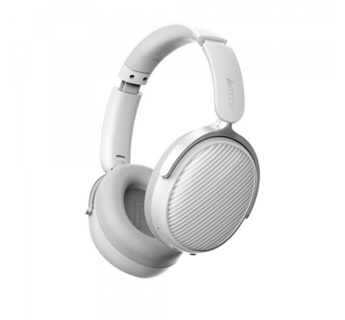 A4Tech Гарнітура бездротова A4-Tech BH350C (White), колір білий