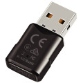 Promate Bluetooth-адаптер аудіо Promate BlueLink Bluetooth 5.0 Black (bluelink.black)