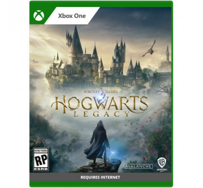 Гра Xbox Hogwarts Legacy, BD диск (5051895413432)