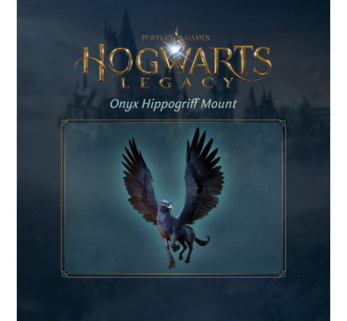 Гра Xbox Hogwarts Legacy, BD диск (5051895413432)