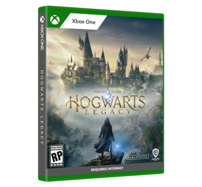 Гра Xbox Hogwarts Legacy, BD диск (5051895413432)