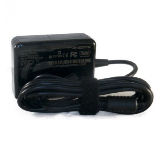 Блок живлення до ноутбуку Extradigital Універсальний 90W / 15.0V - 20.0V (PSU3871)