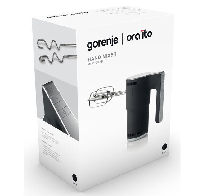 Gorenje Міксер GORENJE M 400 ORAB (HM1041-GS)