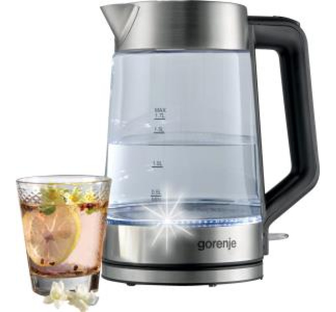 Gorenje Електрочайник GORENJE K 17 GED