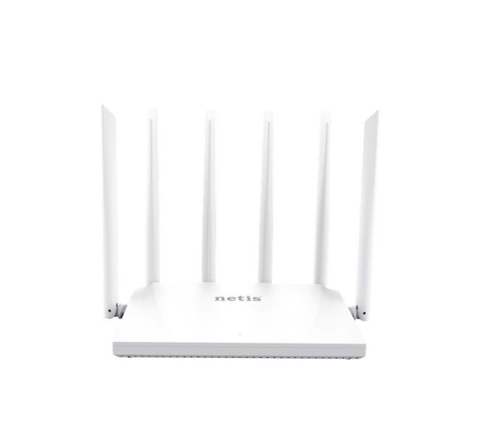 Netis Точка доступу з функцією маршрутизації, мережеве обладнання 1200MBPS 1000M DUAL BAND NC63 NETIS